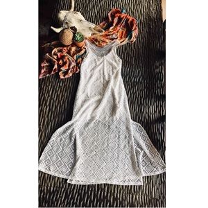 Resort Summer Maxi Dress